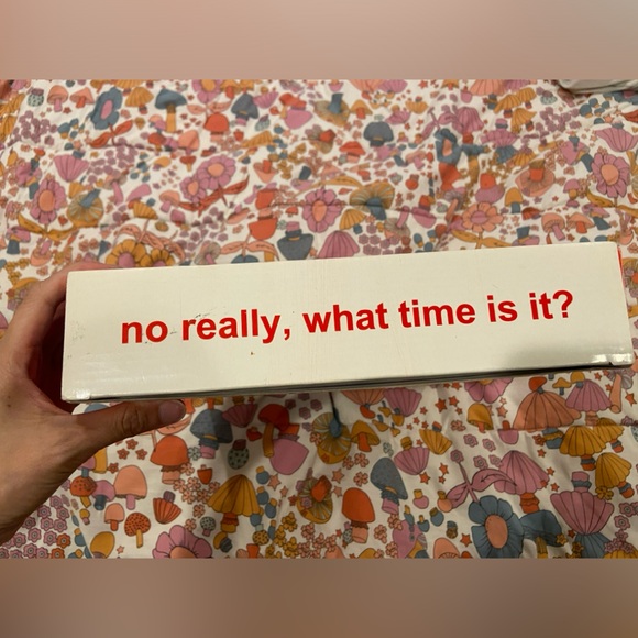 RARE NWT 2005 Paul Frank Wall Clock - Picture 5 of 5